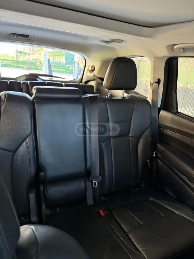 Subaru Ascent Limited All-Wheel Drive CVT 2022 — миниатюра 3