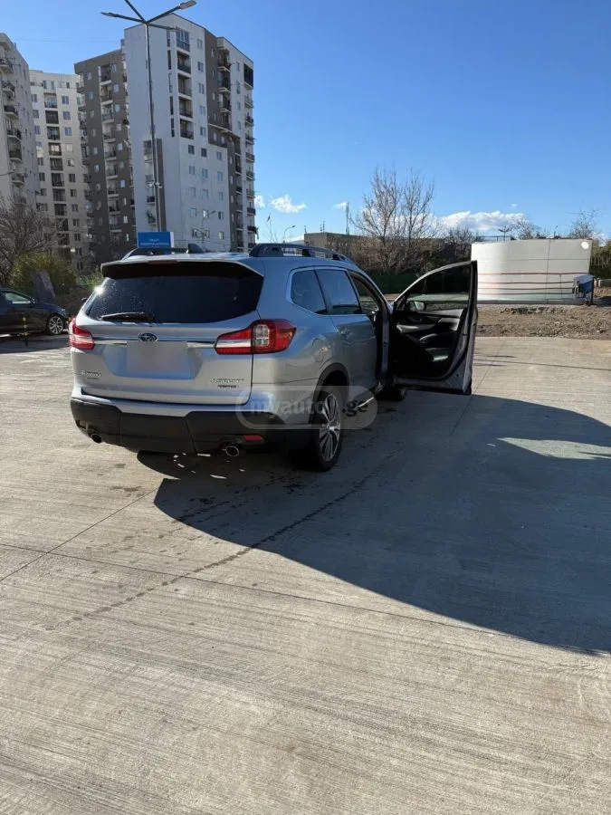 Subaru Ascent Limited All-Wheel Drive CVT 2022 — миниатюра 4