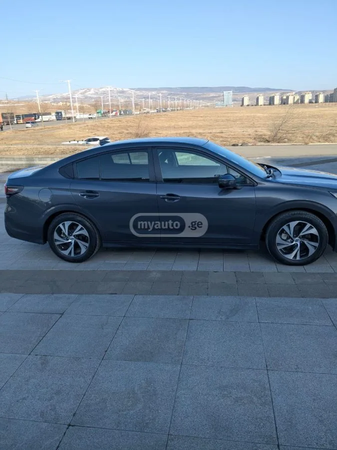 Subaru Legacy 2025 — миниатюра 4