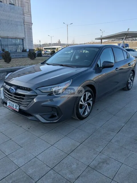 Subaru Legacy 2025 купить в Москве