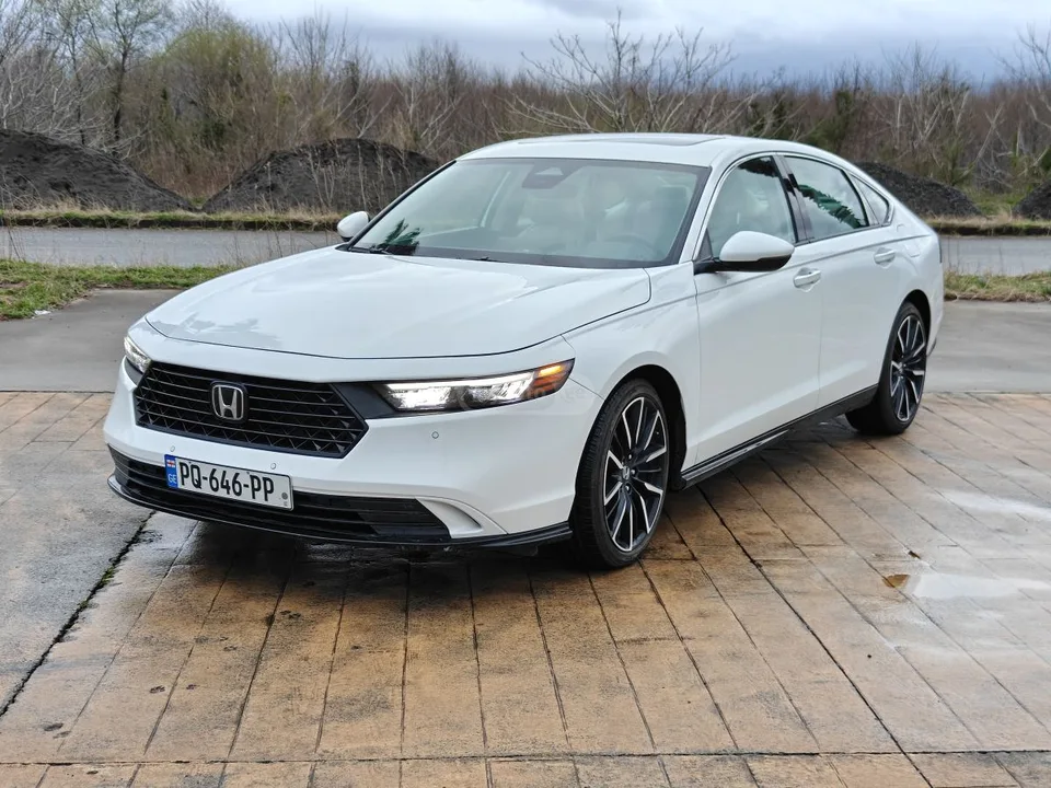 Honda Accord Touring 2024 — миниатюра 2