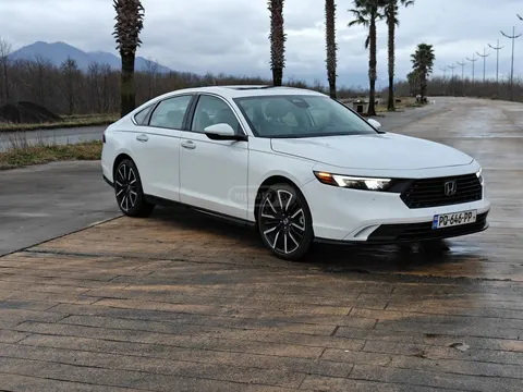 Honda Accord 2024 купить в Москве