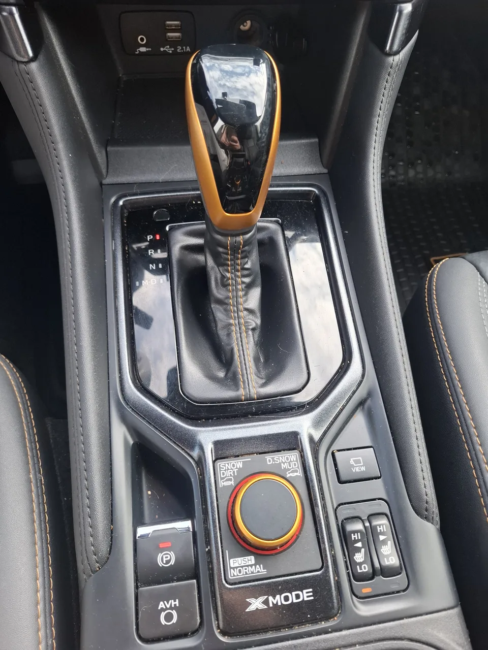 Subaru Forester Wilderness 4dr All-Wheel Drive 2022 — миниатюра 3