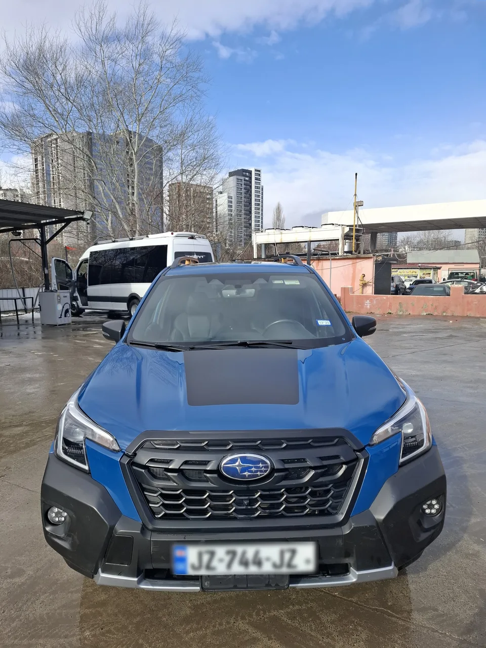 Subaru Forester Wilderness 4dr All-Wheel Drive 2022 — миниатюра 4
