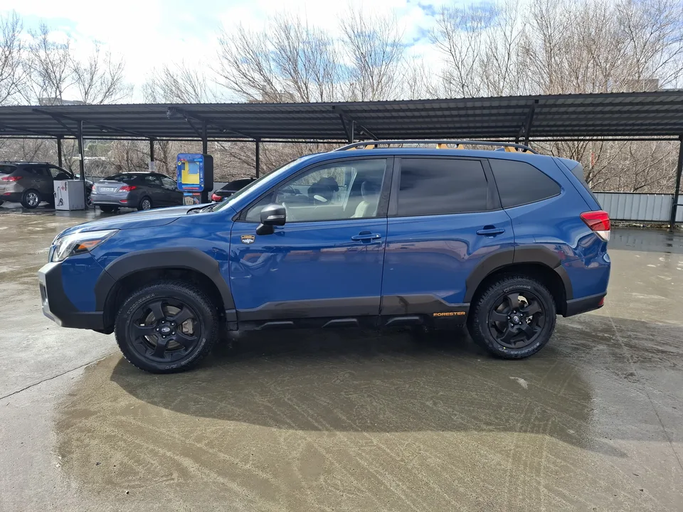 Subaru Forester Wilderness 4dr All-Wheel Drive 2022 — миниатюра 5