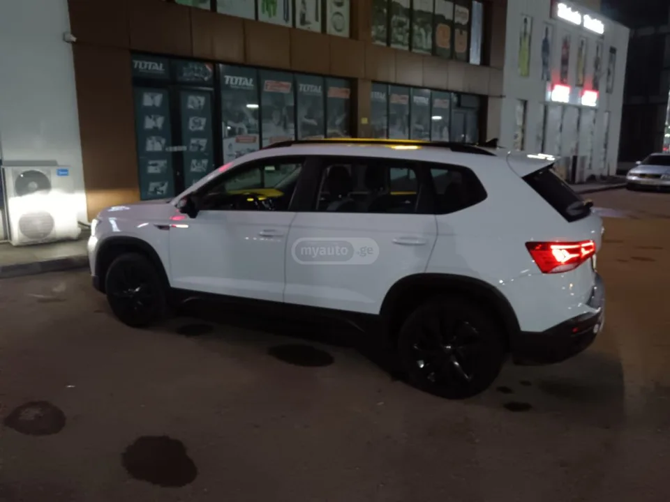 Volkswagen Taos 2022 — миниатюра 3