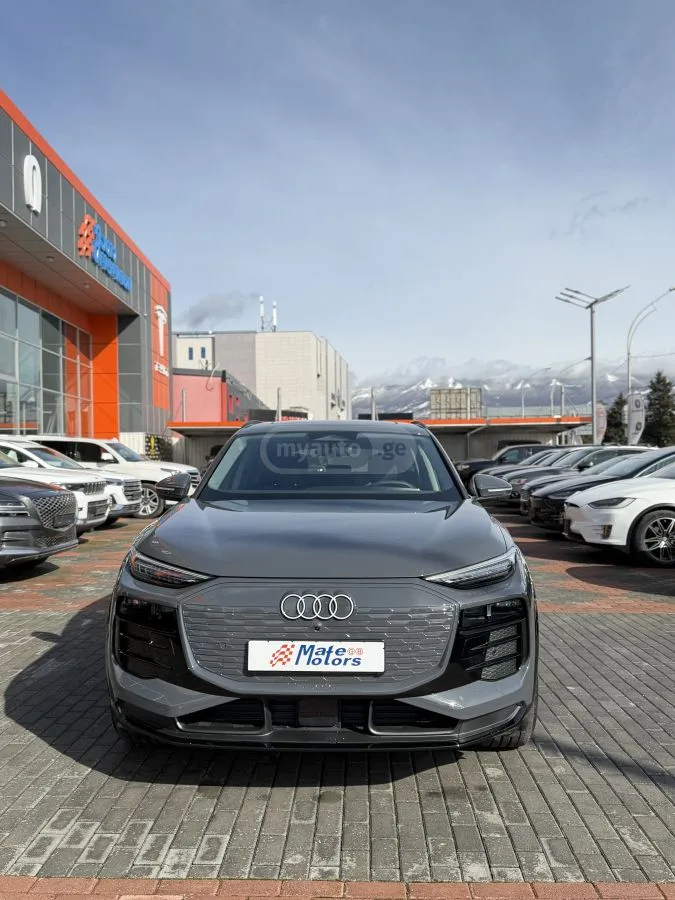 Audi E-Tron Q6 E-Tron 2025 — миниатюра 2