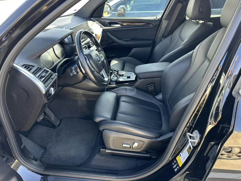 BMW X3 xDrive30i 4dr All-Wheel Drive 2022 — миниатюра 4