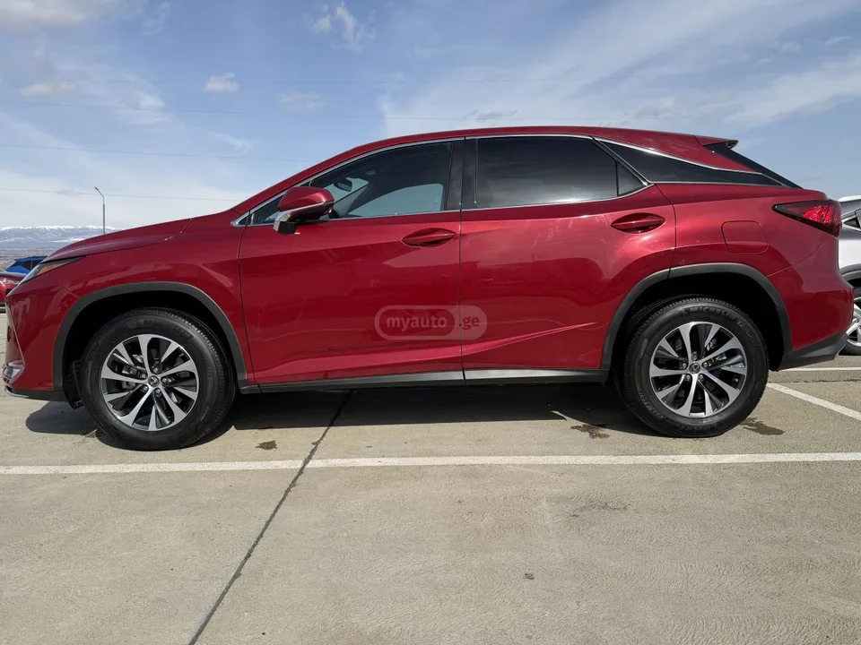 Lexus RX 350 Base 4dr Front-Wheel Drive Aut 2022 — миниатюра 2