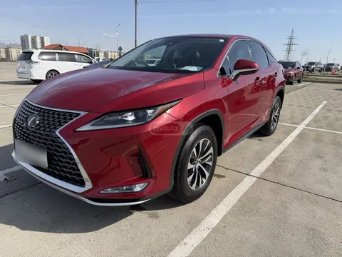 Lexus RX 350 2022 buy in Moscow