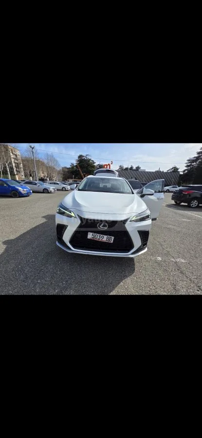 Lexus NX 350 2024 — миниатюра 3
