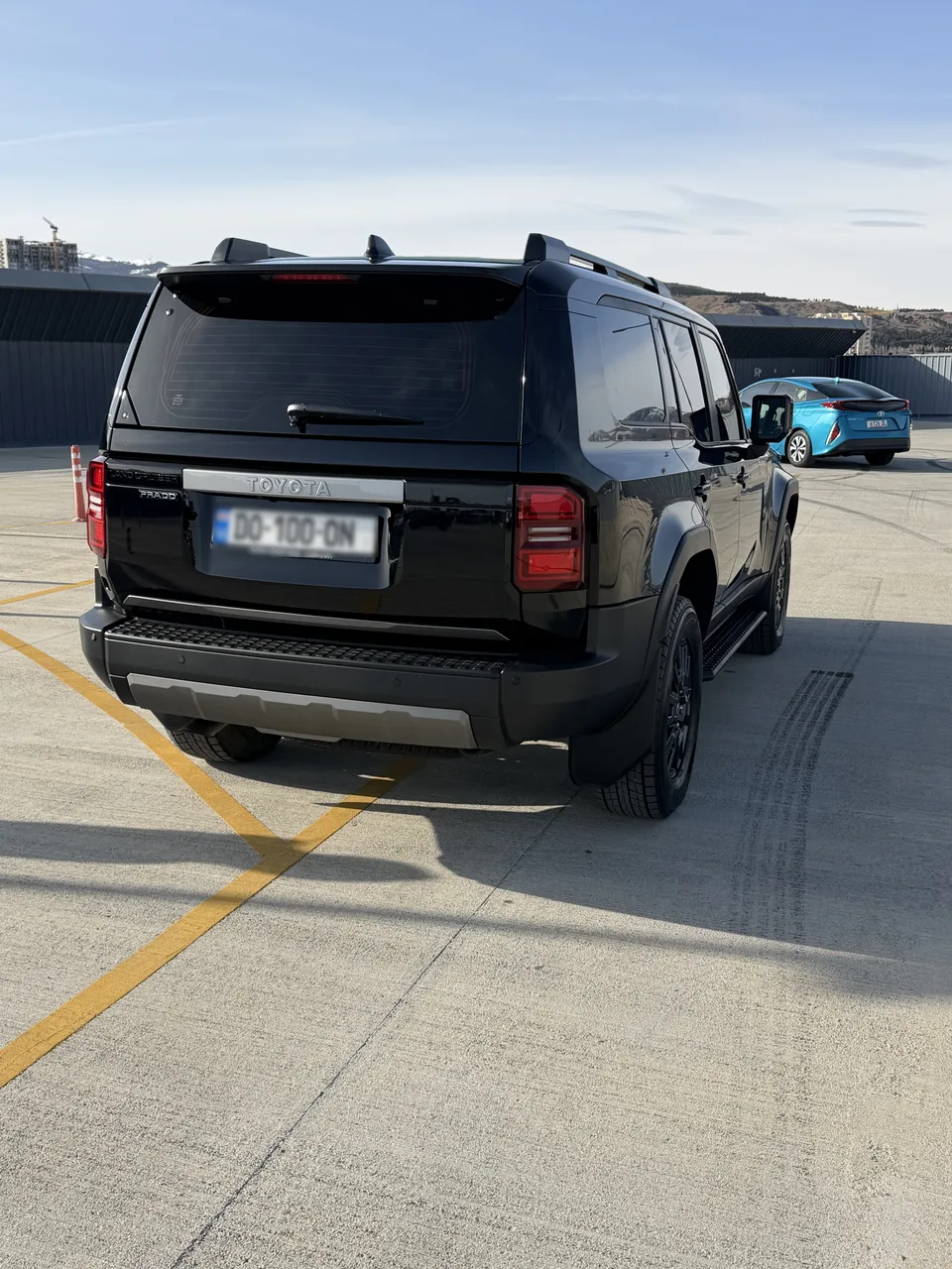 Toyota Land Cruiser Prado 2024 — миниатюра 3