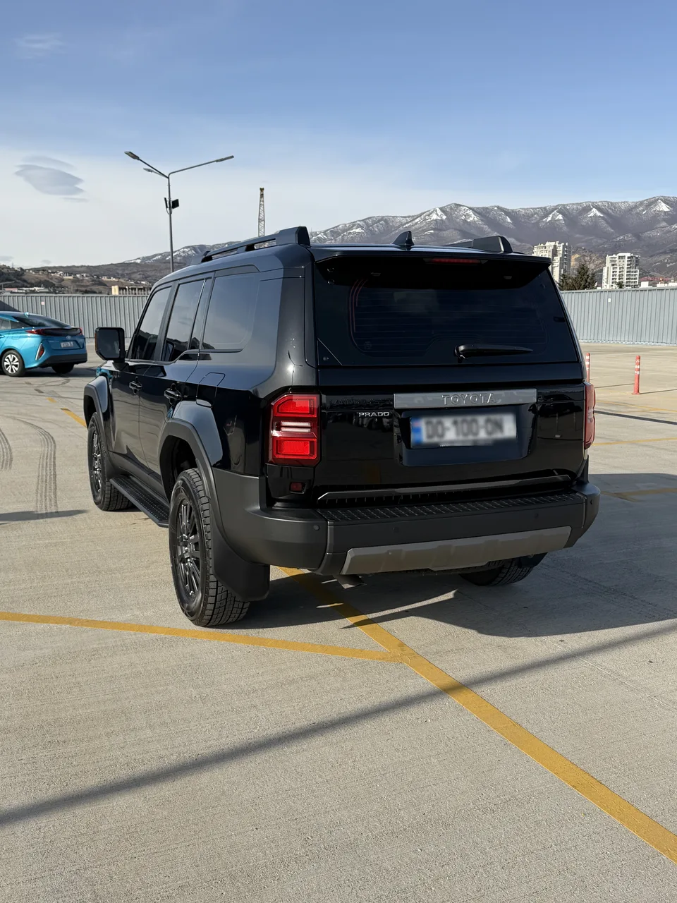 Toyota Land Cruiser Prado 2024 — миниатюра 5