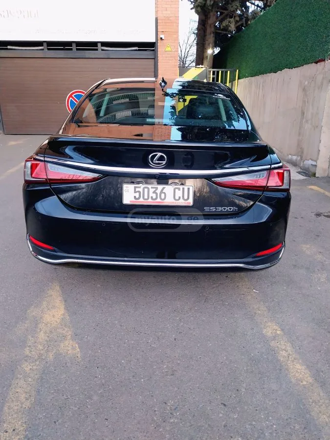 Lexus ES 300 2024 — миниатюра 2