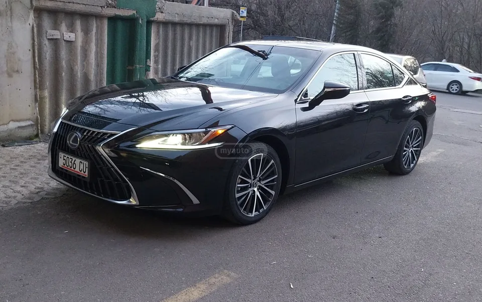 Lexus ES 300 2024 — миниатюра 4