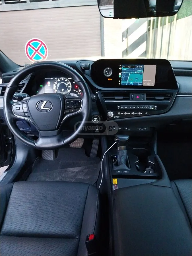 Lexus ES 300 2024 — миниатюра 5