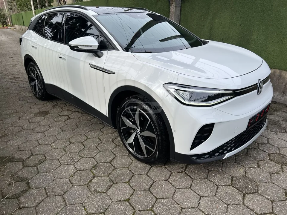 Volkswagen ID 4 PRO S 2023 — миниатюра 2