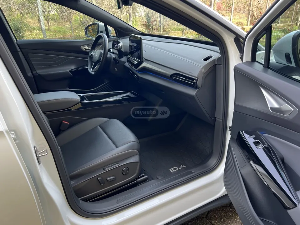 Volkswagen ID 4 PRO S 2023 — миниатюра 4
