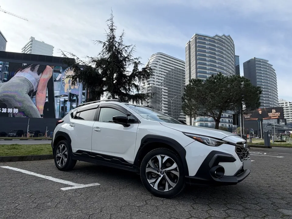 Subaru Crosstrek Limited 4dr All Wheel Drive CV 2024 — миниатюра 2