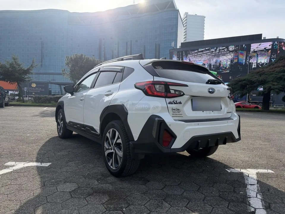 Subaru Crosstrek Limited 4dr All Wheel Drive CV 2024 — миниатюра 4