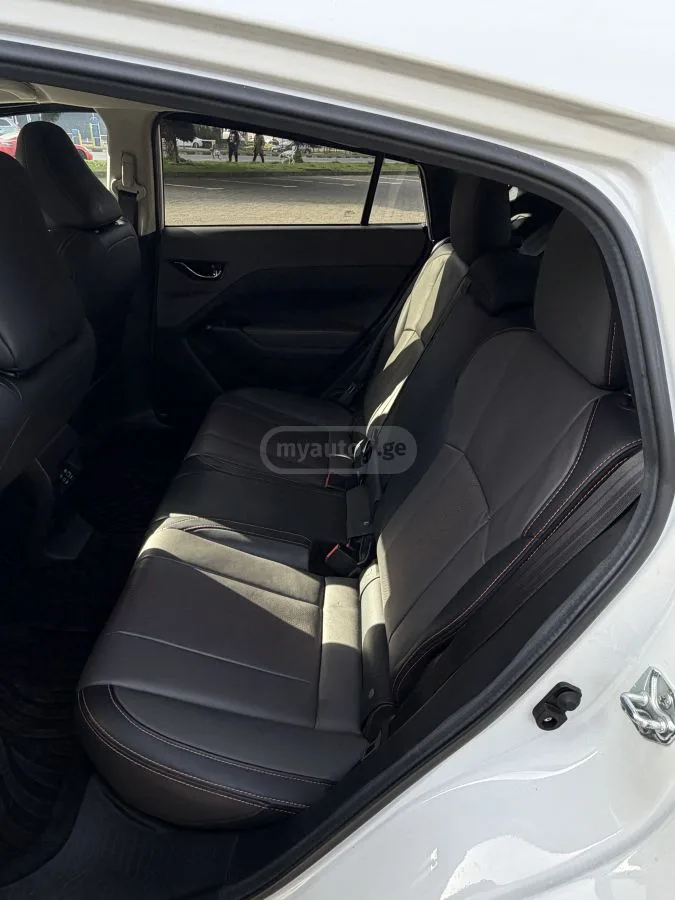 Subaru Crosstrek Limited 4dr All Wheel Drive CV 2024 — миниатюра 5