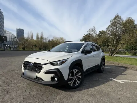 Subaru Crosstrek 2024 купить в Москве