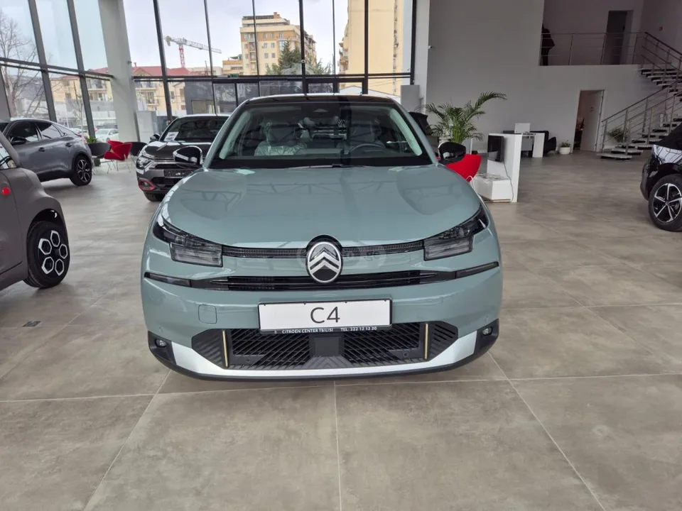 Citroen C4 2025 — миниатюра 2