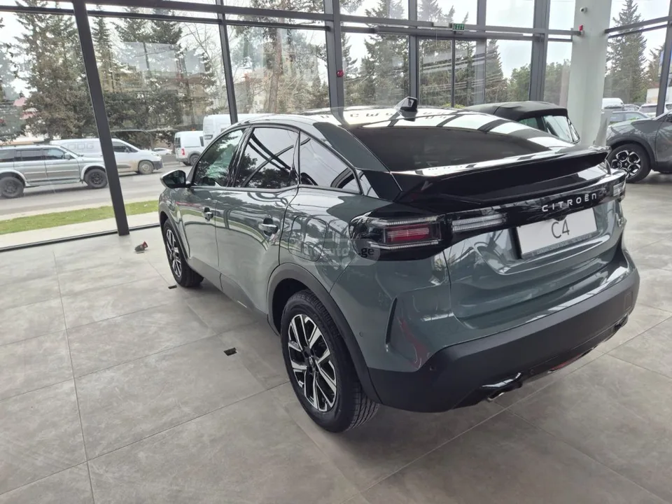 Citroen C4 2025 — миниатюра 3