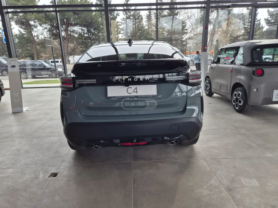 Citroen C4 2025 — миниатюра 5