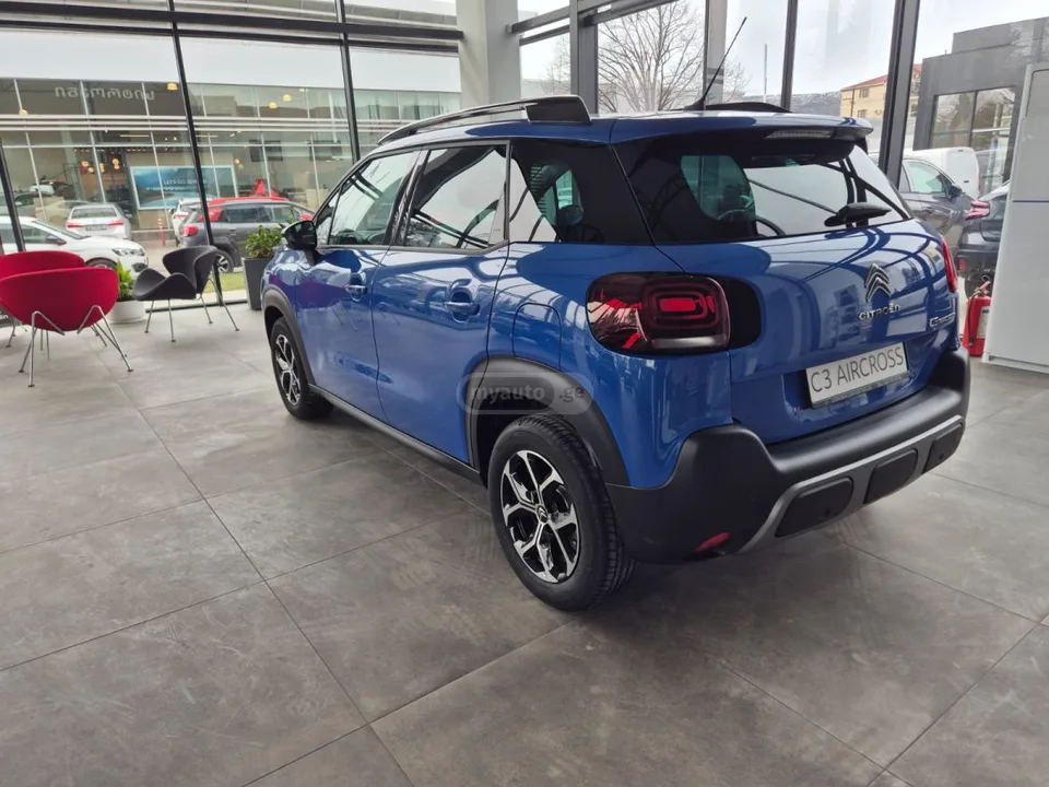 Citroen C3 Aircross 2024 — миниатюра 3