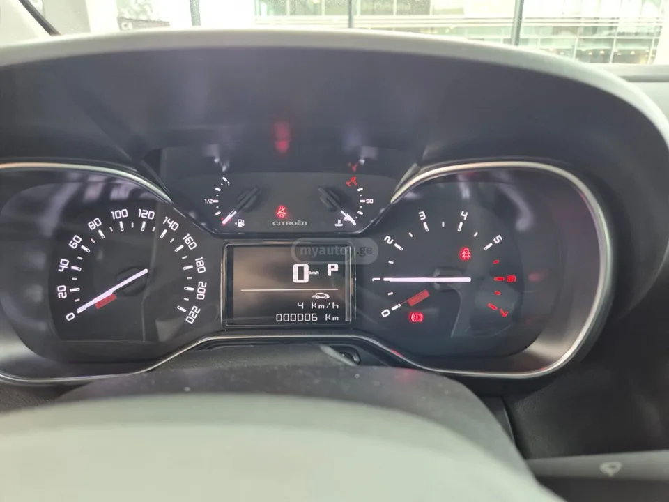 Citroen C3 Aircross 2024 — миниатюра 4