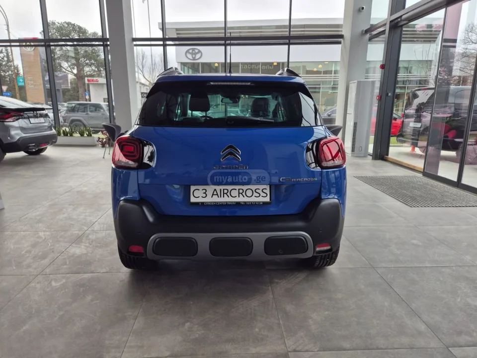 Citroen C3 Aircross 2024 — миниатюра 5