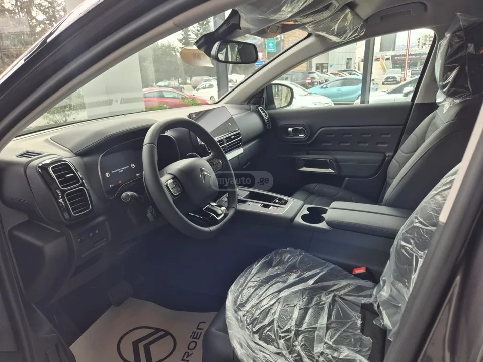 Citroen C5 Aircross 2024 — миниатюра 3