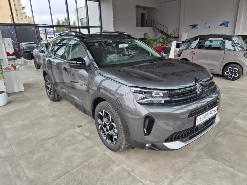Citroen C5 Aircross 2024 — фото 1, купить с доставкой в Москву