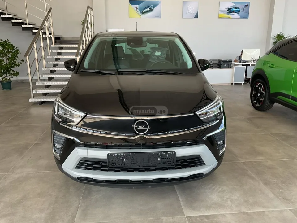 Opel Crossland X 2023 — миниатюра 2