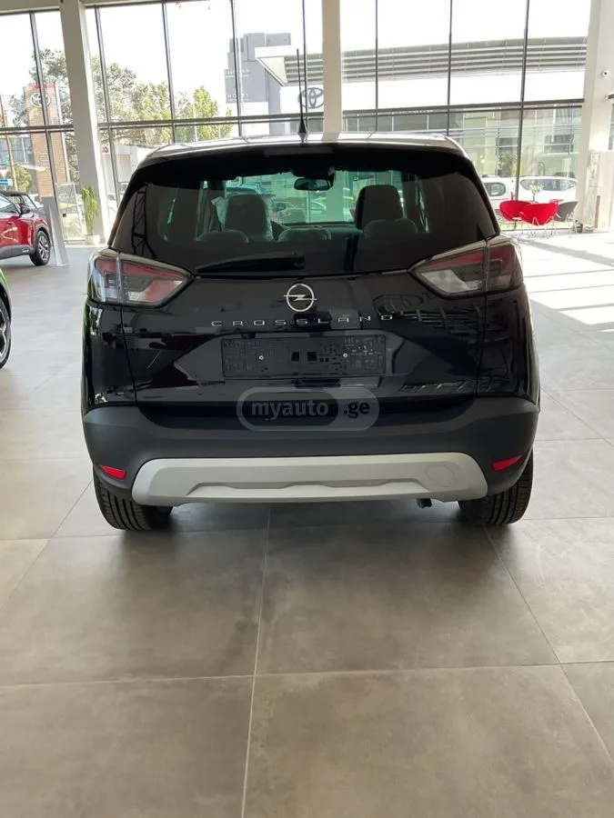 Opel Crossland X 2023 — миниатюра 5