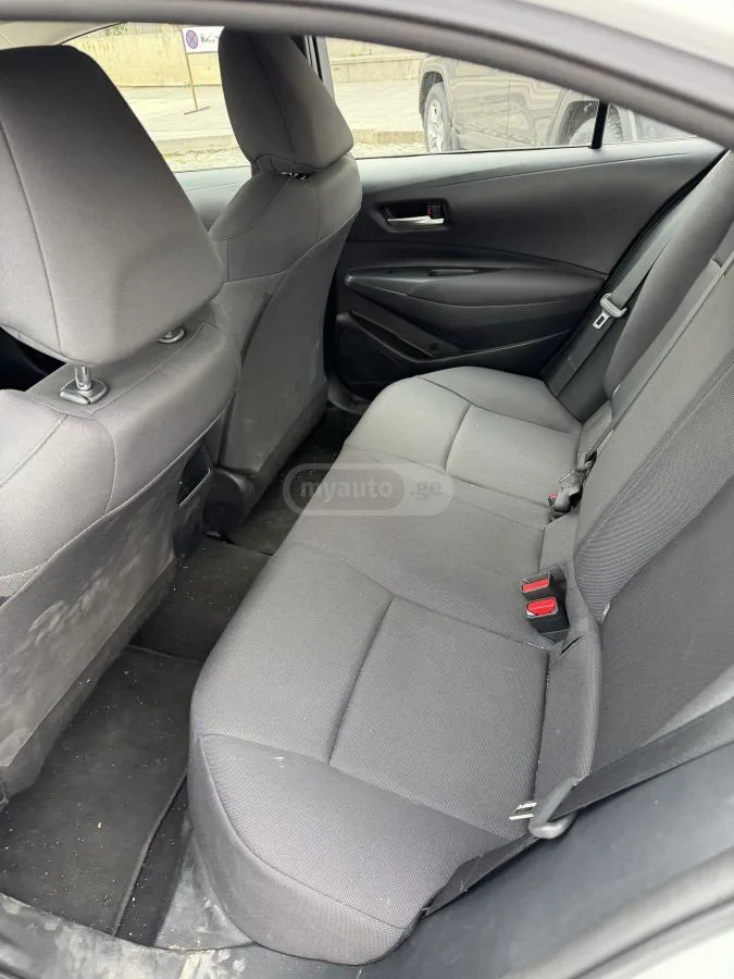 Toyota Corolla 2025 — миниатюра 5