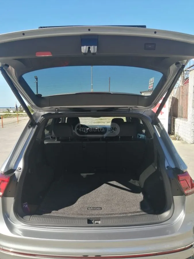 Volkswagen Tiguan R - LINE 2022 — миниатюра 4