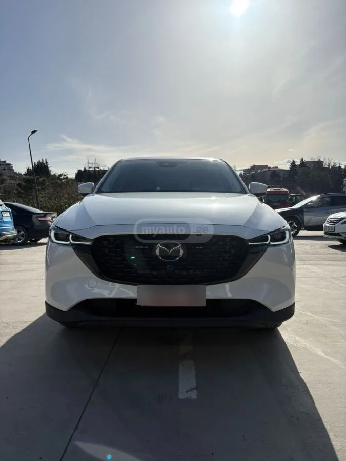 Mazda CX-5 2023 — миниатюра 2