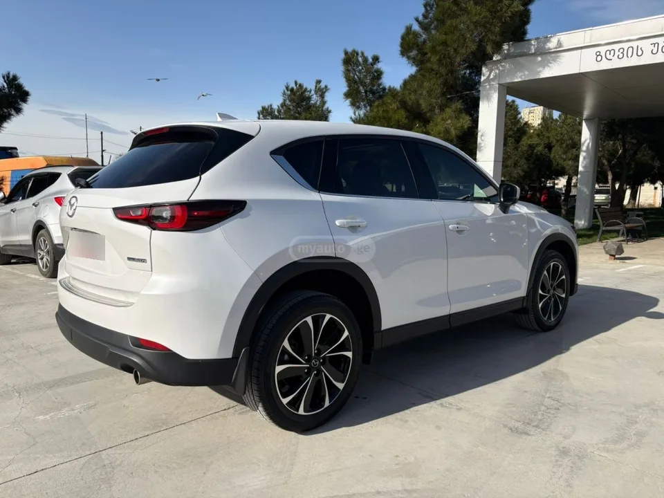 Mazda CX-5 2023 — миниатюра 4