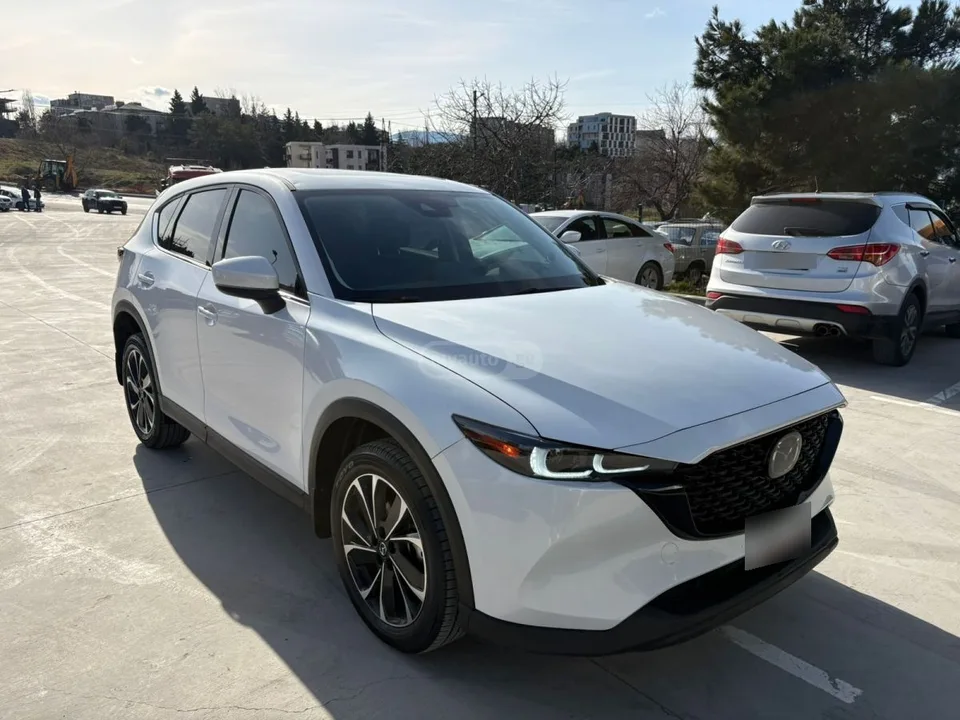 Mazda CX-5 2023 — фото 1, купить с доставкой в Москву