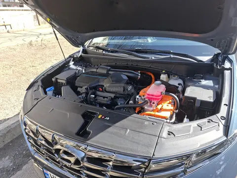 Hyundai Tucson 2023 купить в Москве