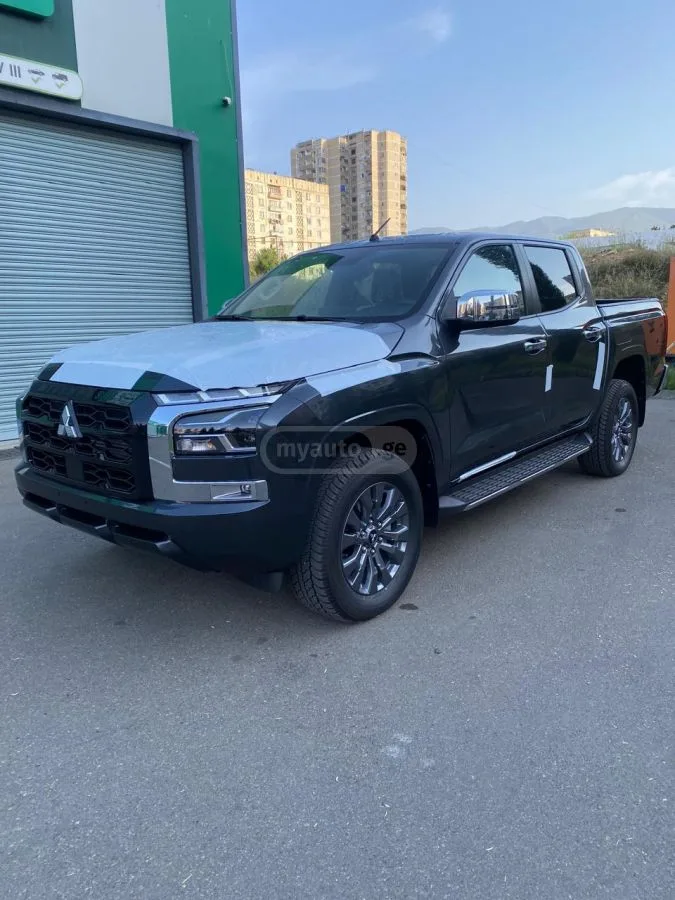 Mitsubishi L 200 2026 — миниатюра 2