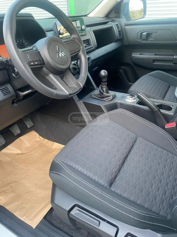 Mitsubishi L 200 2026 — миниатюра 4