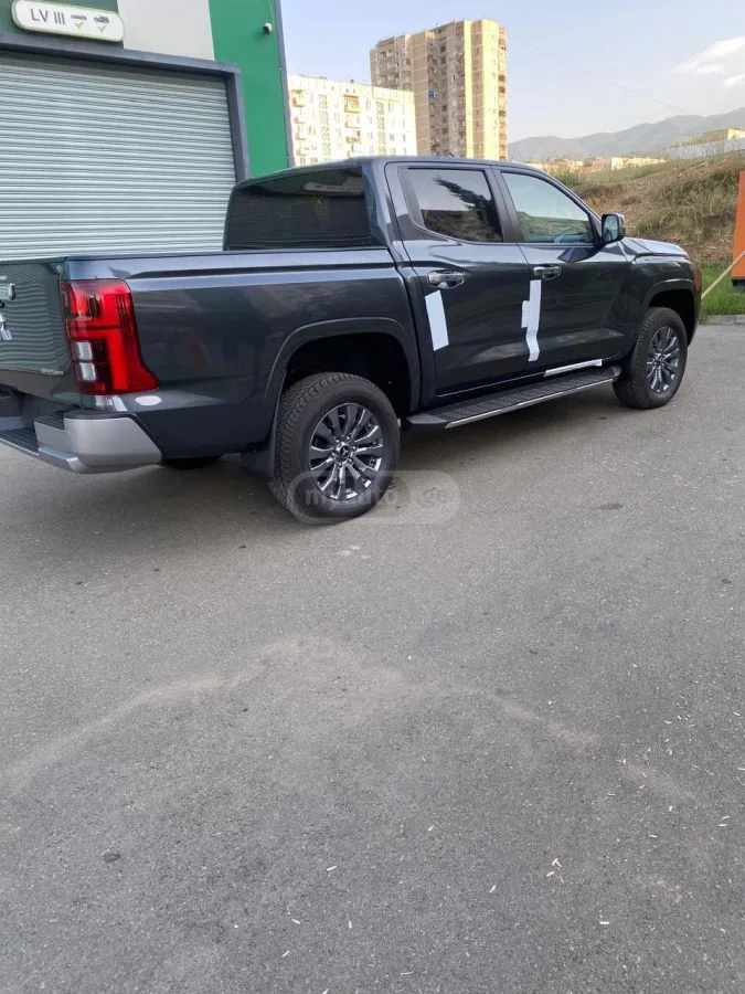 Mitsubishi L 200 2026 — миниатюра 5