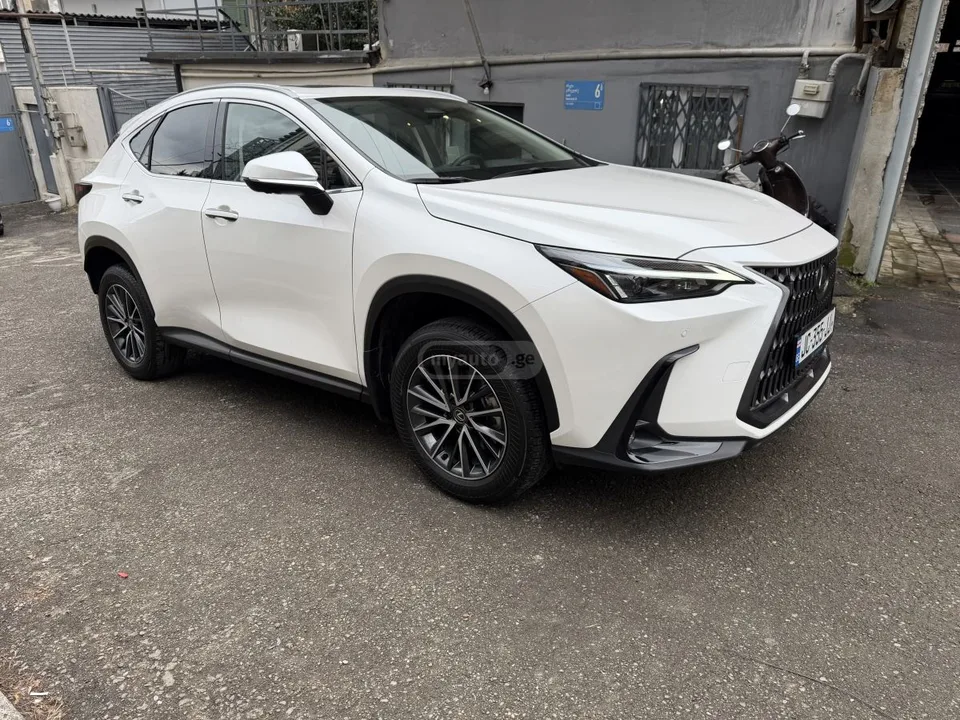 Lexus NX 350 2025 — миниатюра 2