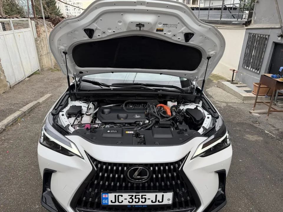 Lexus NX 350 2025 — миниатюра 3
