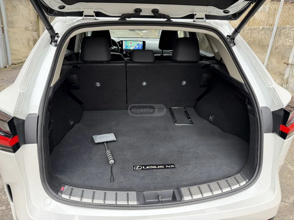 Lexus NX 350 2025 — миниатюра 4