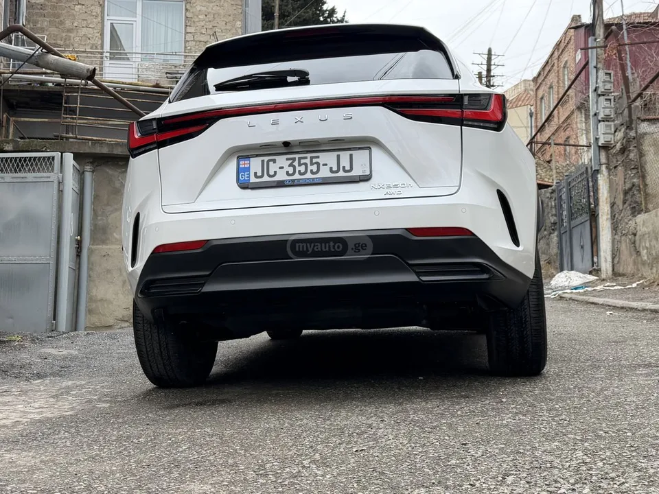 Lexus NX 350 2025 — миниатюра 5
