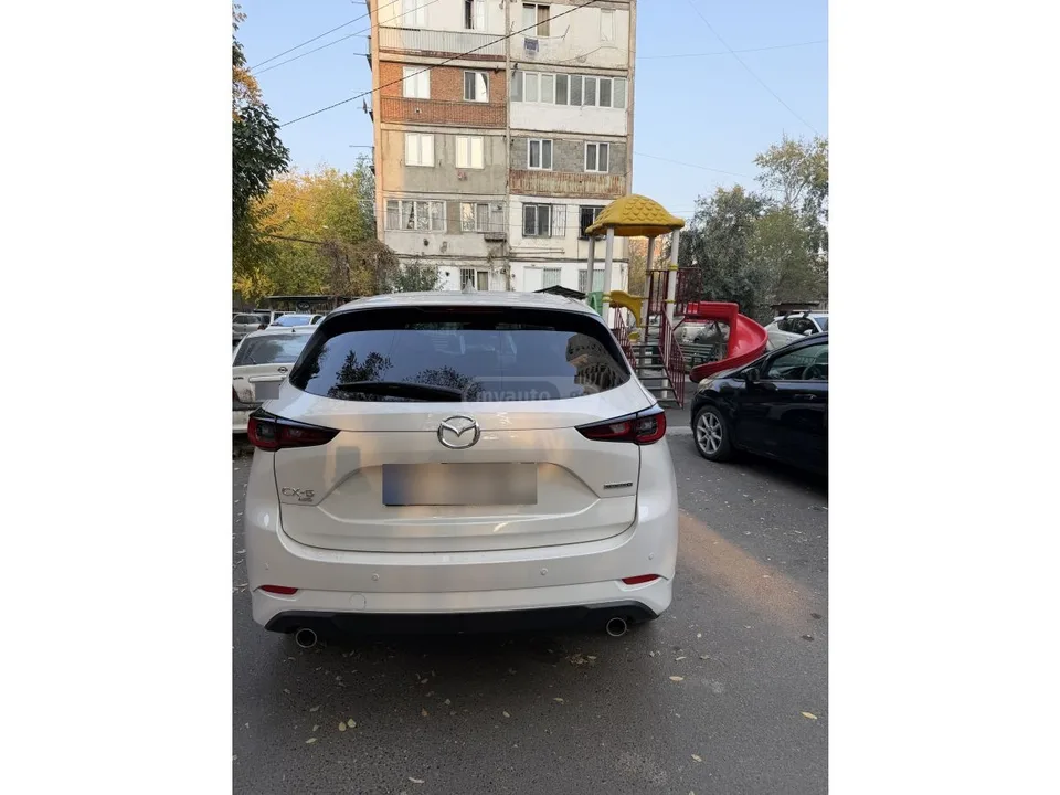 Mazda CX-5 2024 — миниатюра 2
